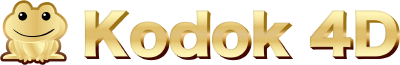 Logo KODOK4D